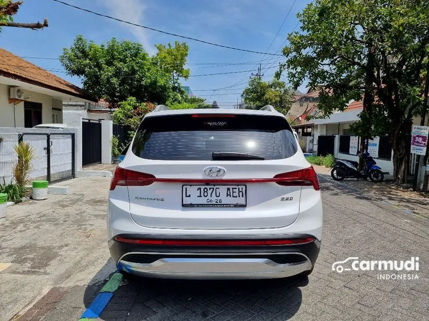 2023 Hyundai Santa Fe Signature SUV