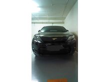 Jual Cepat Langsung pemilik !! Toyota All New Harrier 2.0 tahun 2014.. Full sound system..