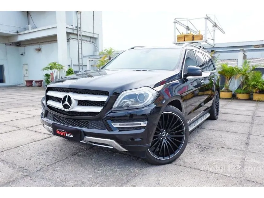 2015 Mercedes-Benz GL400 Exclusive SUV