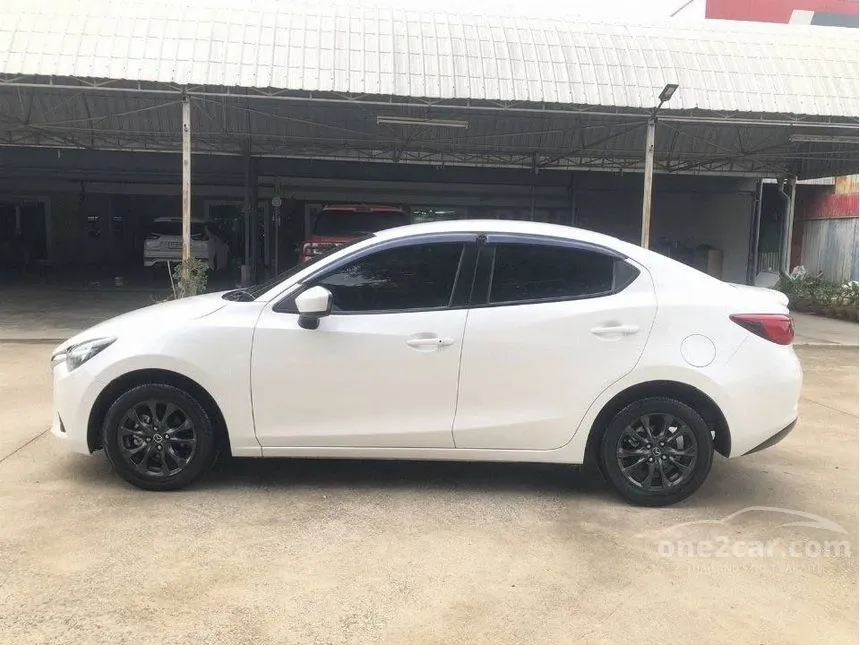 2015 Mazda 2 XD Sedan
