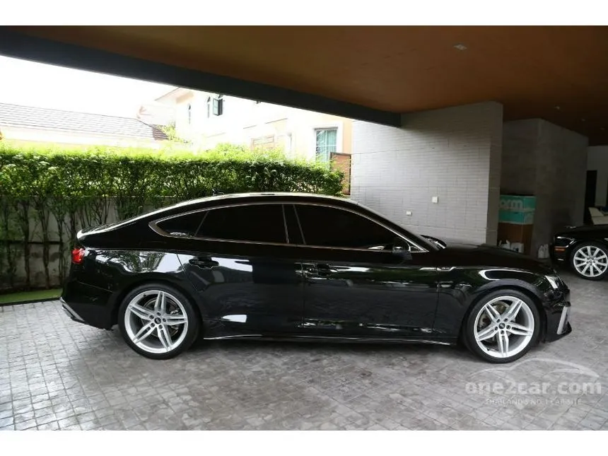 2023 Audi A5 Sportback 40 TFSI S line Hatchback