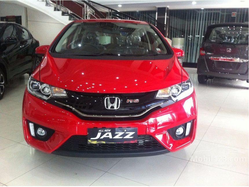 Jual Mobil Honda Jazz 2017 RS 1.5 di Kalimantan Selatan 