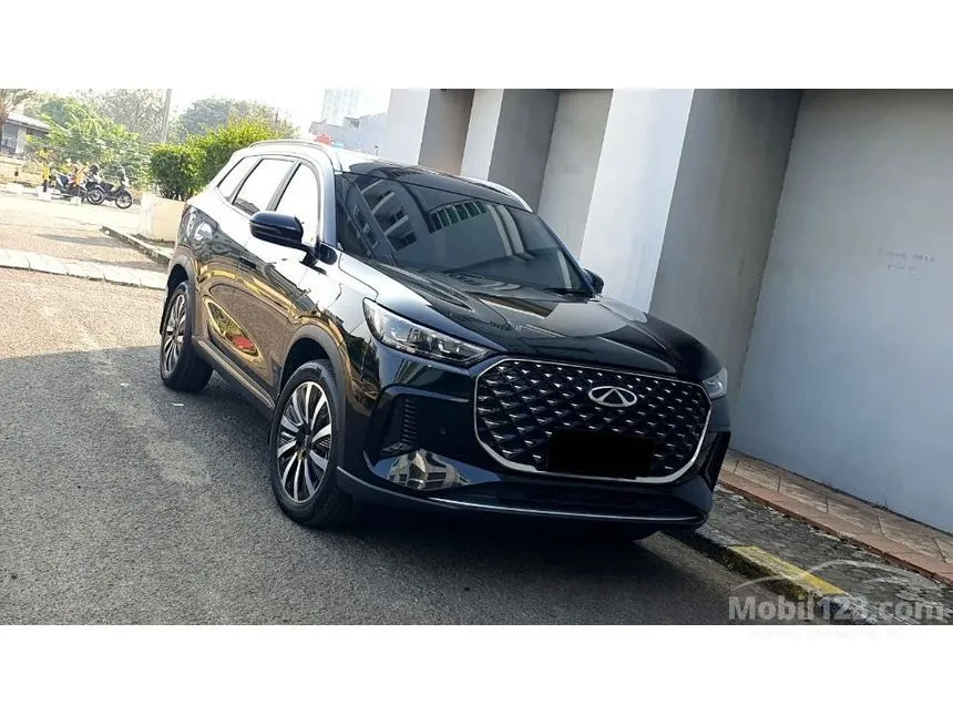 2025 Chery Tiggo 8 CSH Premium SUV