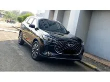 2025 Chery Tiggo 8 1.5 CSH Premium SUV Turbo Hybrid Panoramic AT Hitam NIK 2025 [ LOW KM 8RB ]