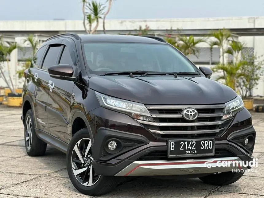 2021 Toyota Rush S GR Sport SUV