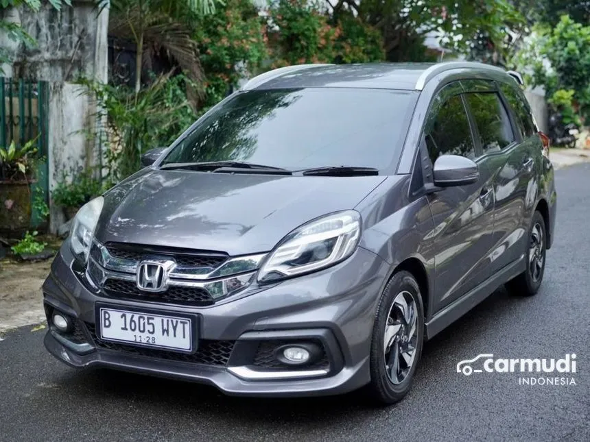 2016 Honda Mobilio RS MPV