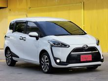 2017 Toyota Sienta 1.5 (ปี 16-20) V Wagon
