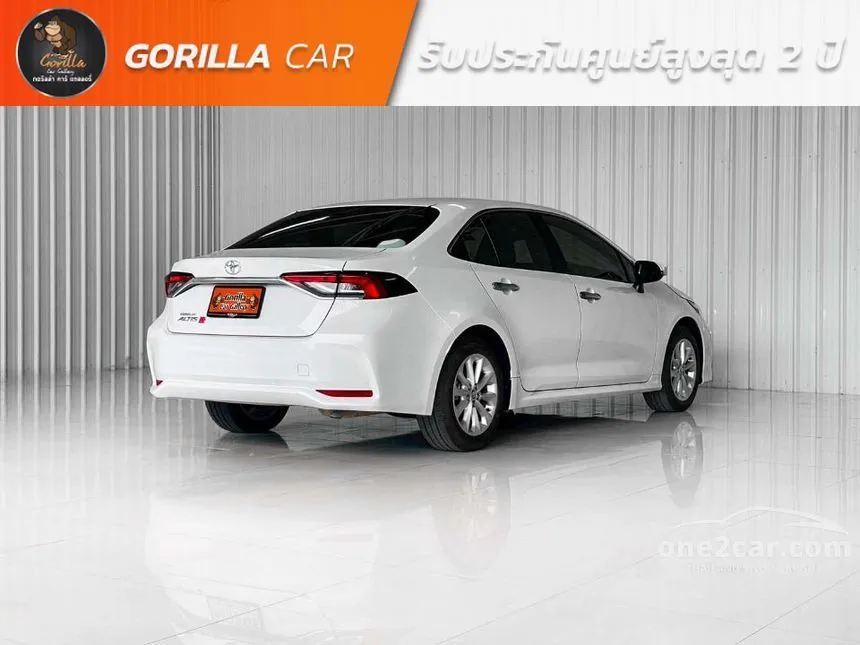 2020 Toyota Corolla Altis G Sedan
