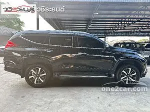 2017 Mitsubishi PAJERO SPORT 2.4 GT Premium SUV