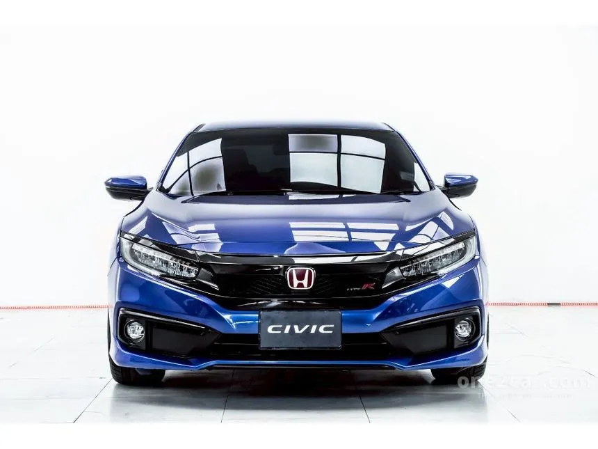 2020 Honda CIVIC E Sedan