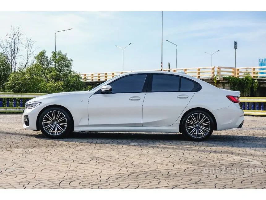 2021 BMW 320d M Sport Sedan