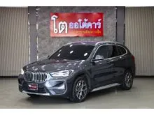 2024 BMW X1 2.0 F48 (ปี 16-20) sDrive20d xLine SUV