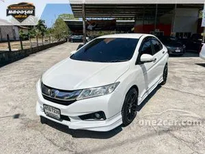 2016 Honda City 1.5 SV Sedan