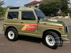 2001 Suzuki Katana 1.0 GX SUV