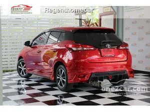 2019 Toyota YARIS 1.2 E Hatchback