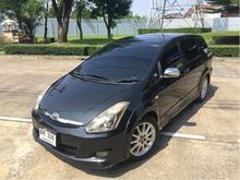 2006 Toyota Wish 2.0 (ปี 03-10) Q Limited Wagon AT