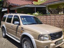 2004 Ford Everest 2.5 XLT SUV
