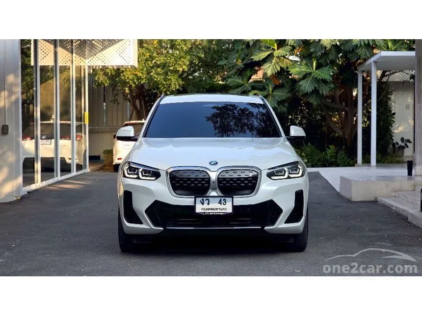 2023 BMW iX3 M Sport SUV