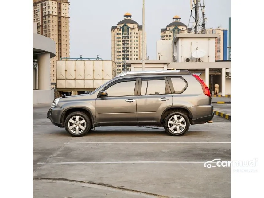 2010 Nissan X-Trail XT SUV