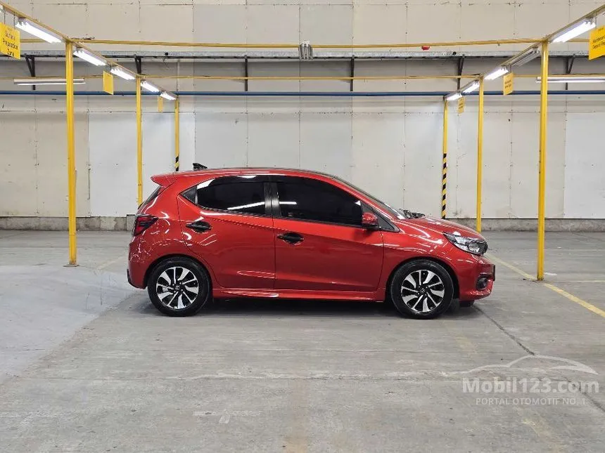 2020 Honda Brio RS Hatchback
