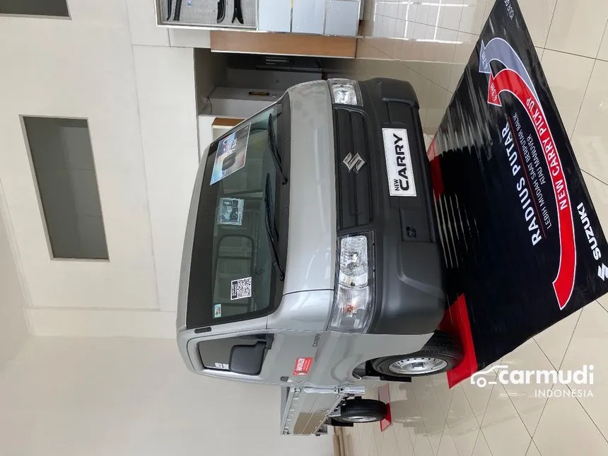 2024 Suzuki Carry FD Pick-up