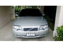 2001 Volvo S80 2.3 (ปี 99-06) Sedan AT