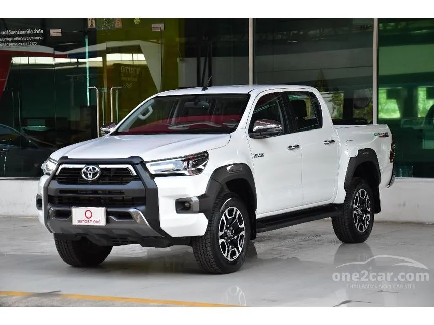 2024 Toyota Hilux Revo Prerunner Mid Pickup