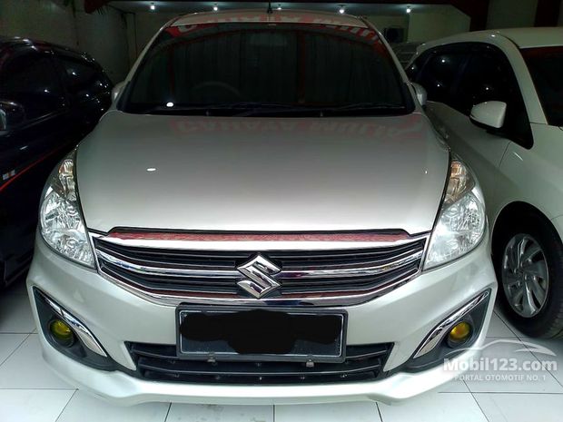 Suzuki Ertiga  Hybrid ZDi Mobil  Bekas  Baru  dijual  di 