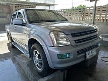 2002 Isuzu D-Max 3.0 CAB-4 (ปี 02-06) SLX Pickup MT