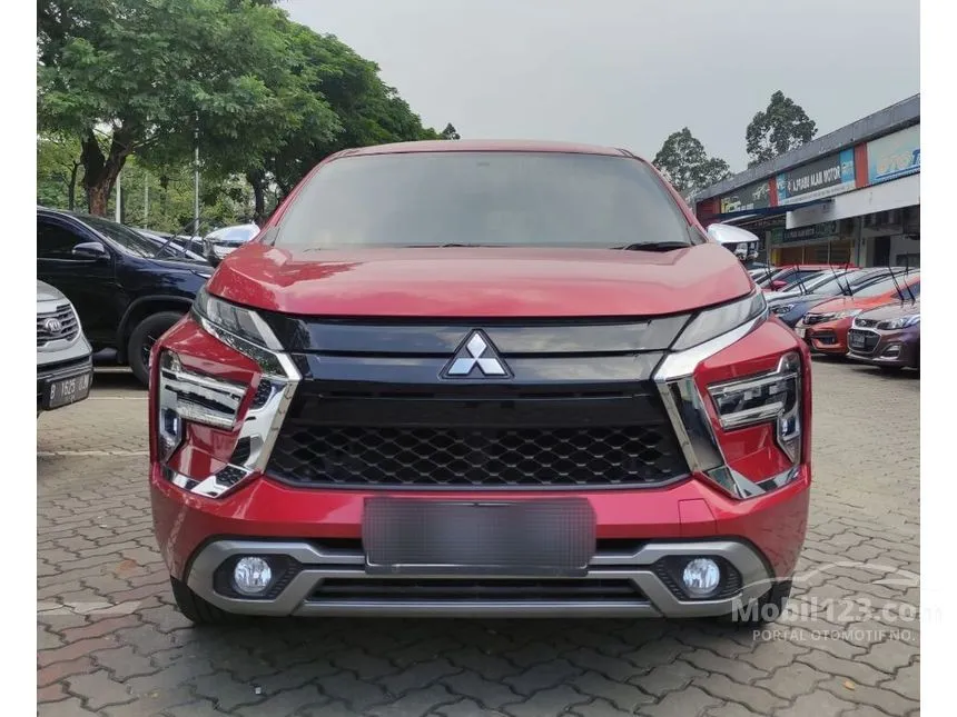 Jual Mobil Mitsubishi Xpander 2022 ULTIMATE 1.5 di DKI Jakarta Automatic Wagon Merah Rp 249.000.000
