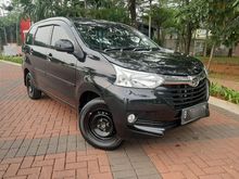 2017 Daihatsu Xenia 1.3 R MPV