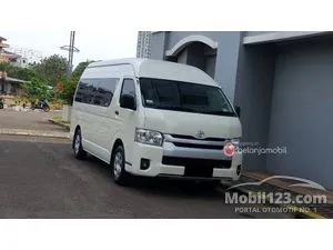 2024 Toyota Hiace 3.0 Commuter Van