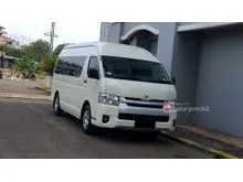 2024 Toyota Hiace 3.0 Commuter Van