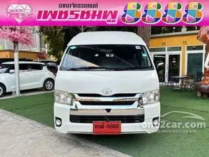 2019 Toyota HIACE 2.7 VVTi Van