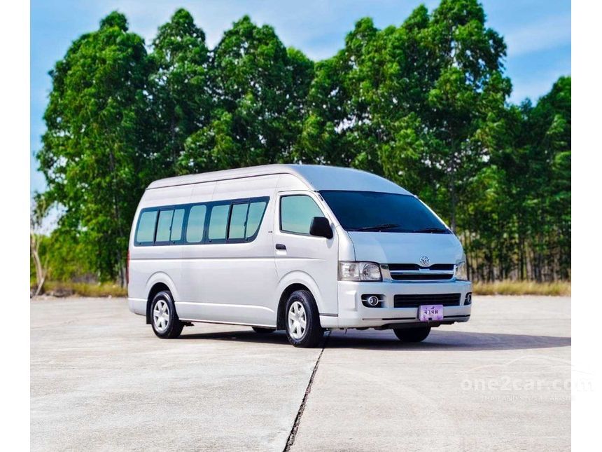 2006 Toyota Hiace 2.5 COMMUTER (ปี 05-16) D4D Van for sale on One2car