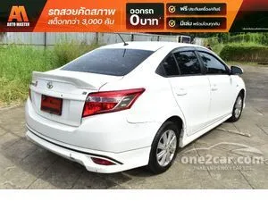 2013 Toyota VIOS 1.5 E Sedan