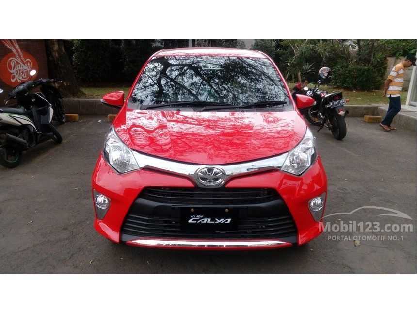 Jual Mobil  Toyota  Calya  2019 G MT 1 2 di Jawa Barat Manual 