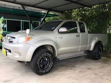 2007 Toyota Hilux Vigo 3.0 EXTRACAB (ปี 04-08) E Prerunner Pickup MT