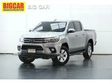 2016 Toyota HILUX REVO 2.4 Double Cab E Prerunner Pickup