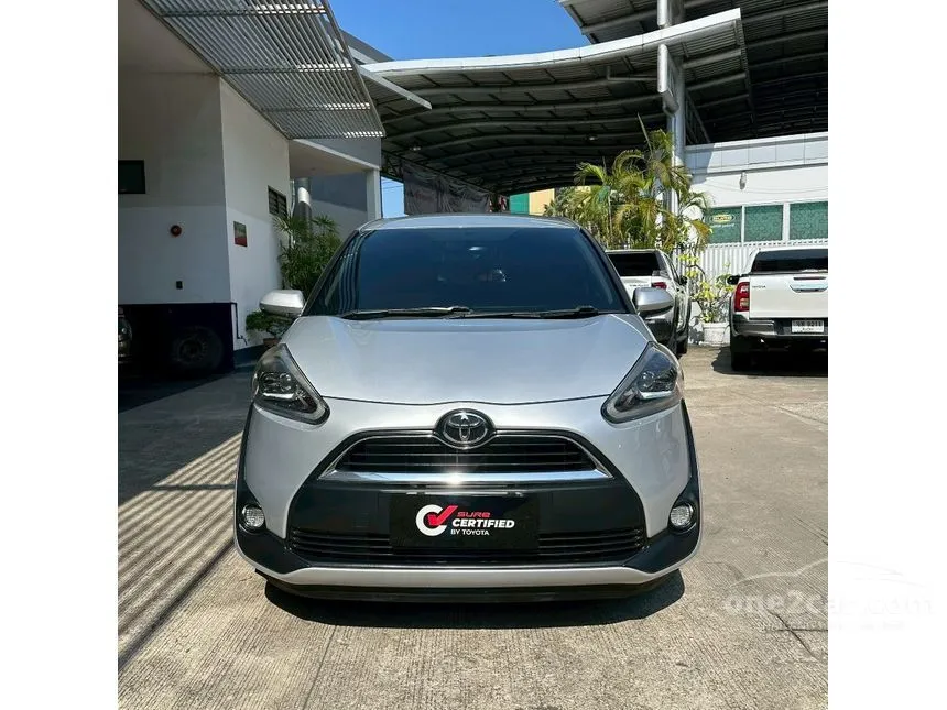 2018 Toyota SIENTA V Wagon