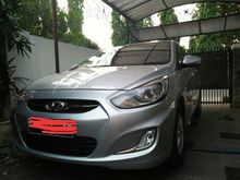 2011 Hyundai Grand Avega 1.4 GL Hatchback