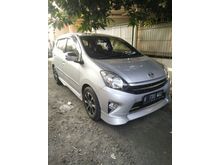 Toyota Agya TRD Manual Tahun 2014
