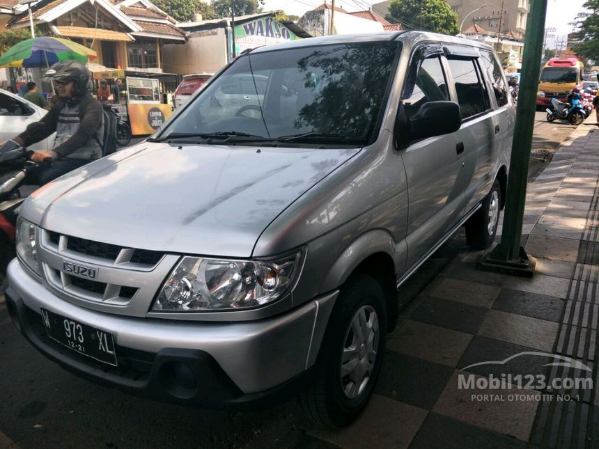 Jual Mobil  Isuzu Panther 2006 SMART 2 5 di Jawa Timur 