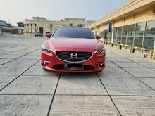 Mazda 6 Estate Wagon 2.5 Skyactive-G Dual S-VT Technology - Red Soul Motion - 2017 - STATION WAGON CBU BUILT UP JAPAN