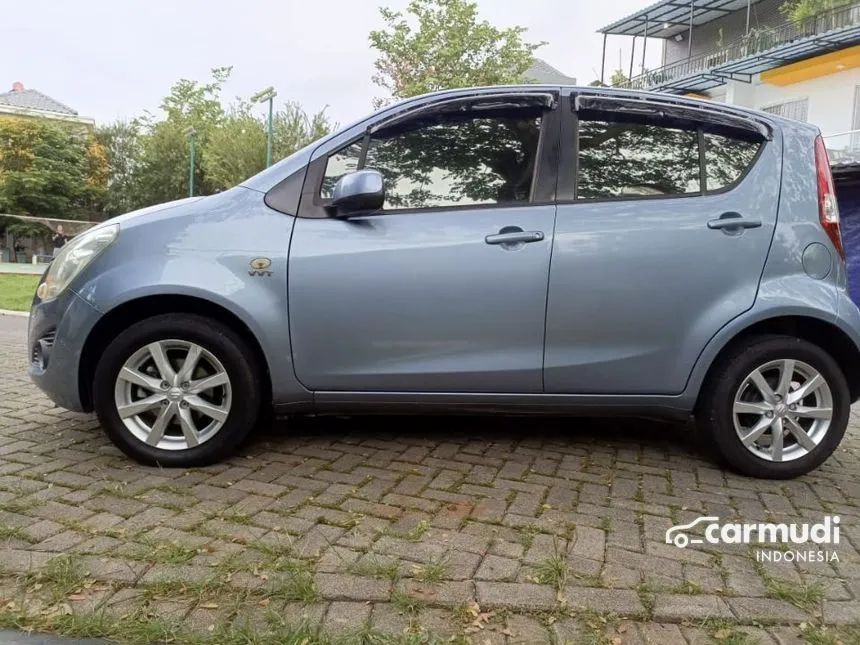 2013 Suzuki Splash Hatchback