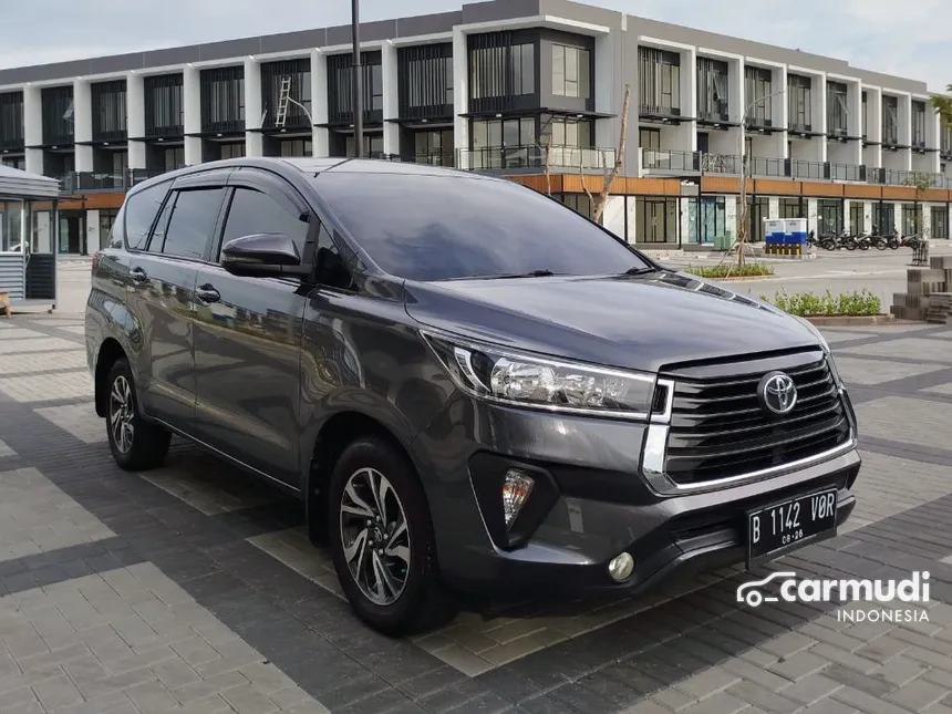 2021 Toyota Kijang Innova G MPV