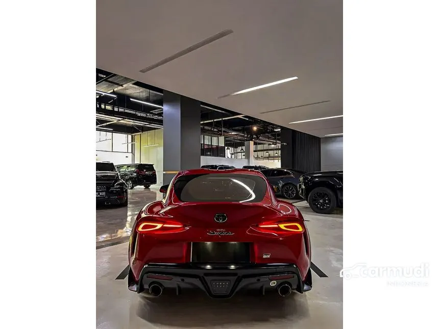 2022 Toyota GR Supra GR Supra Coupe