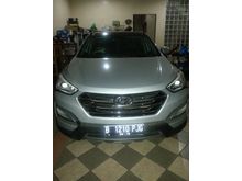 2014 Hyundai Santa Fe 2.2 CRDi SUV