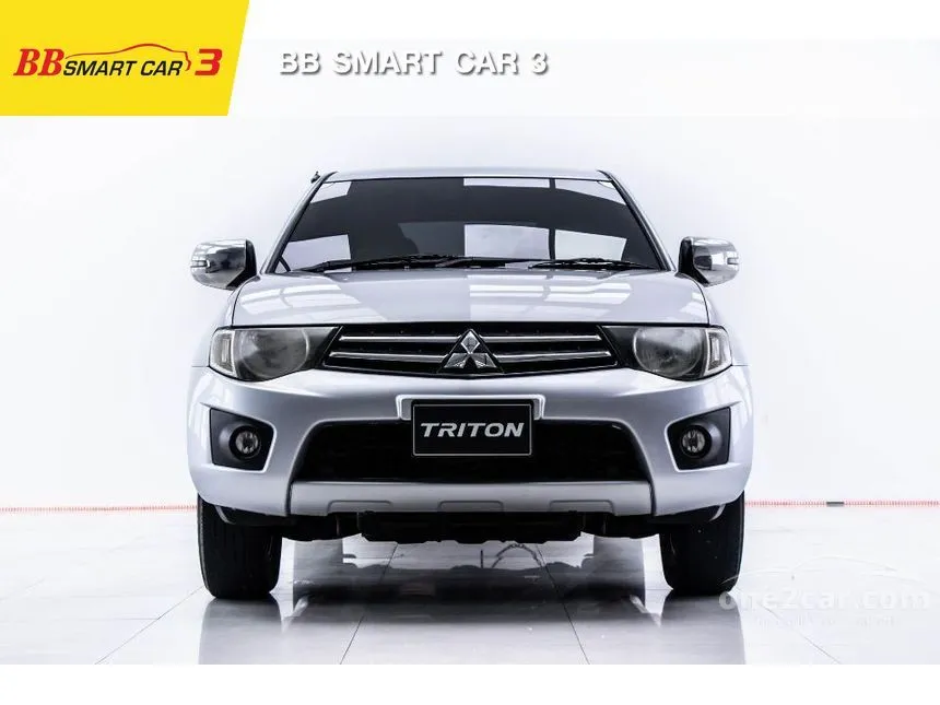 2013 Mitsubishi Triton CNG Pickup