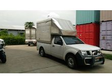 2013 Nissan Frontier Navara 2.5 SINGLE XE Pickup MT